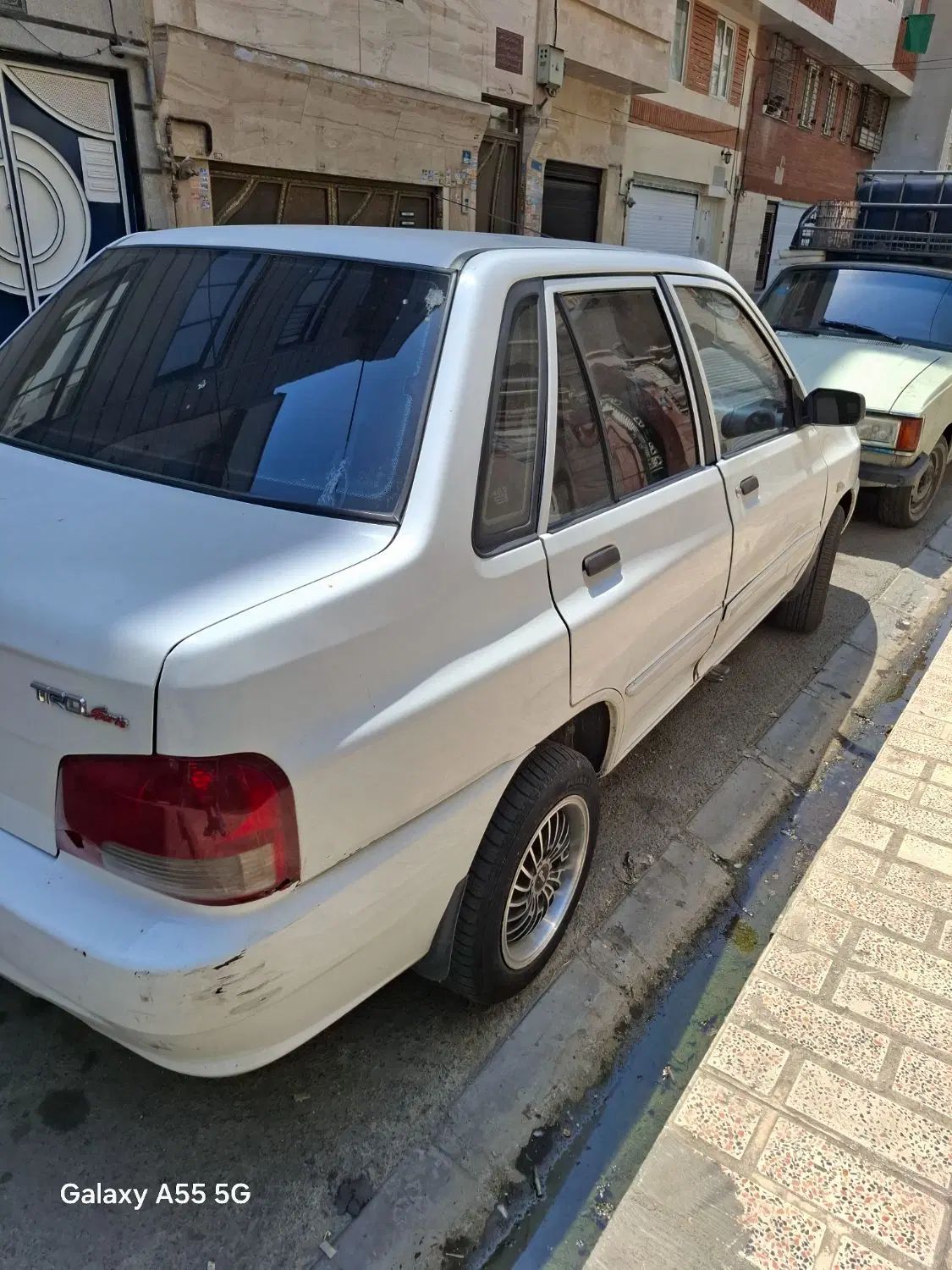 پراید 132 SE - 1393