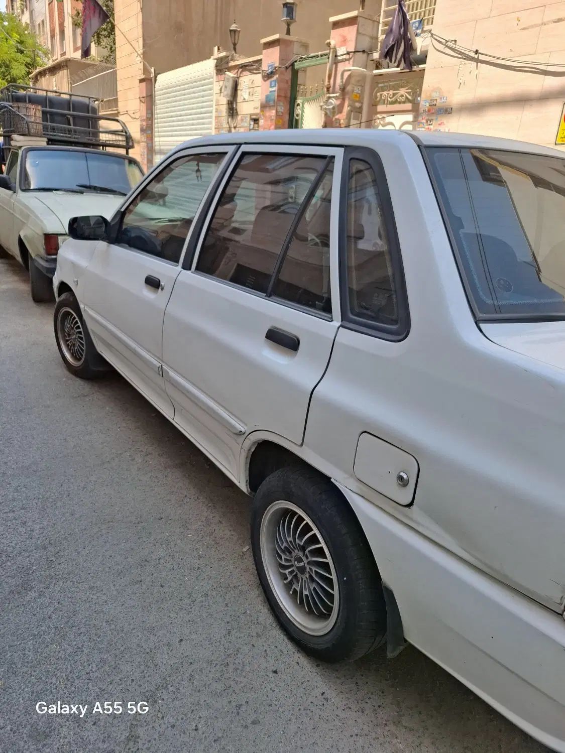 پراید 132 SE - 1393