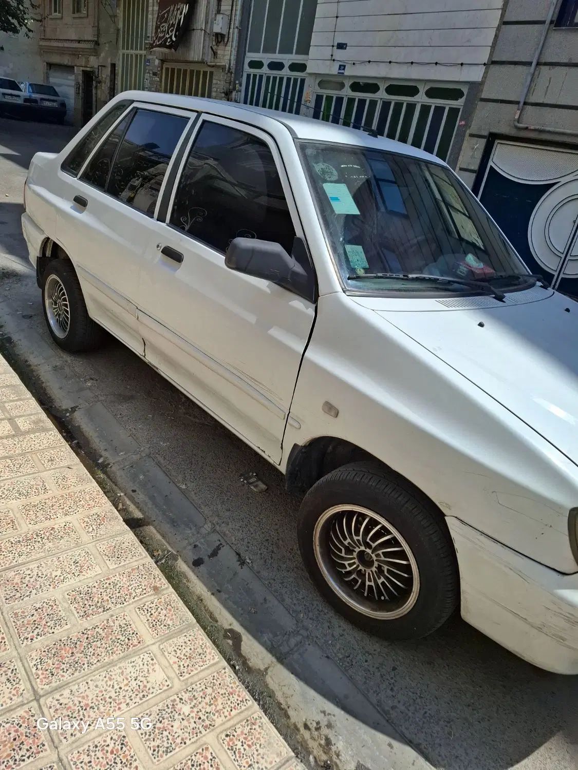 پراید 132 SE - 1393