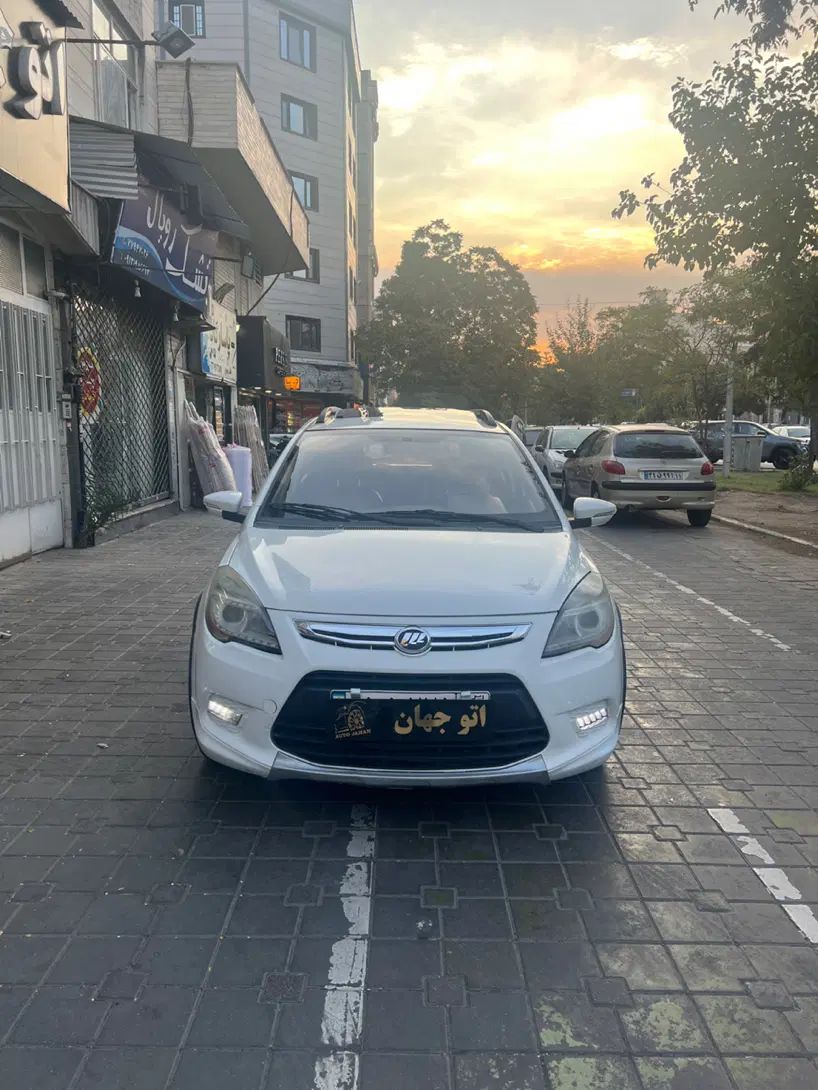 لیفان X50 اتوماتیک - 1396