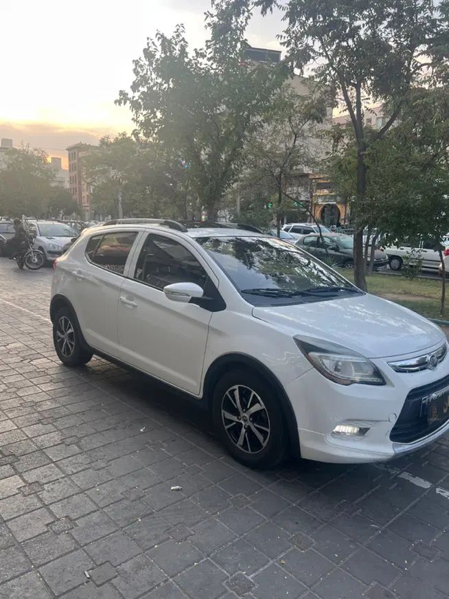 لیفان X50 اتوماتیک - 1396