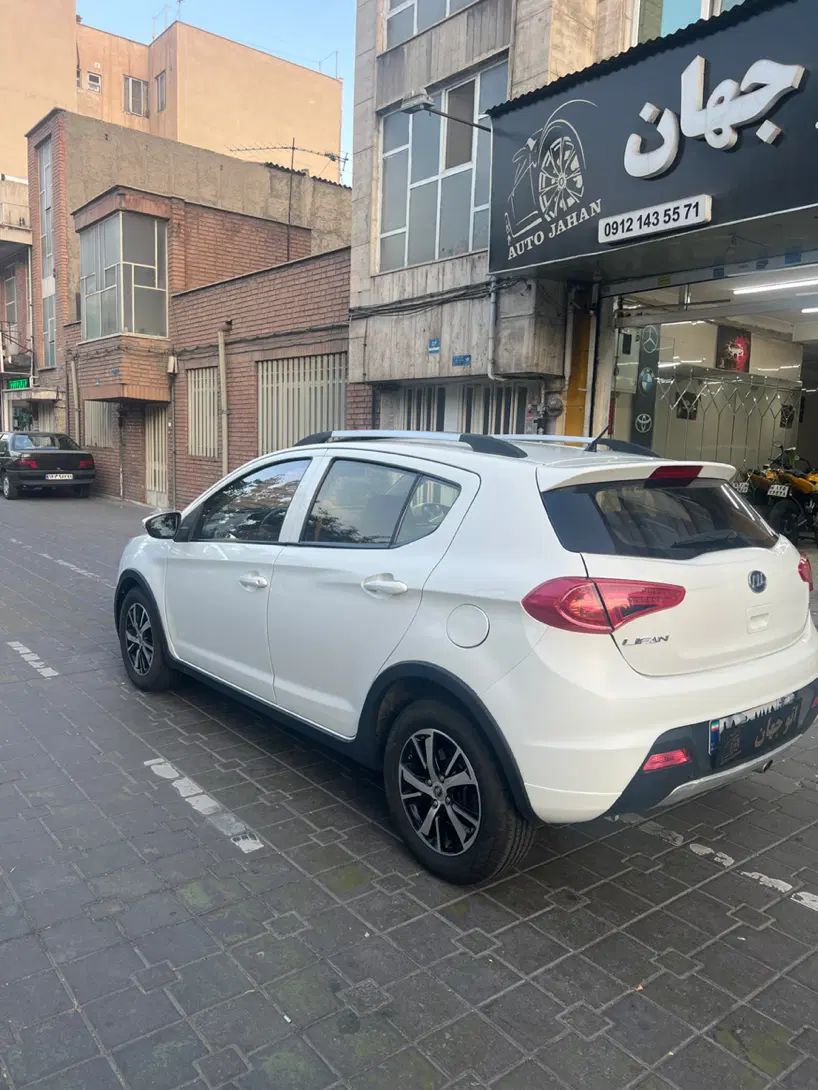 لیفان X50 اتوماتیک - 1396