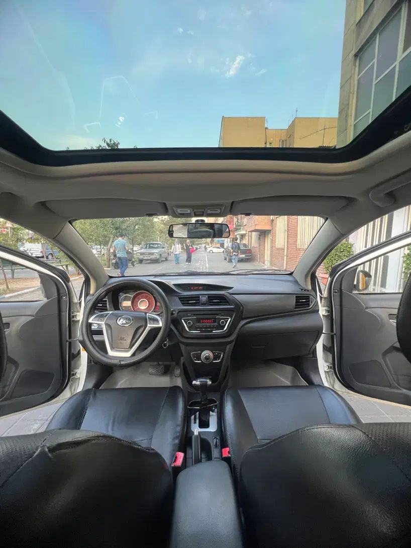 لیفان X50 اتوماتیک - 1396