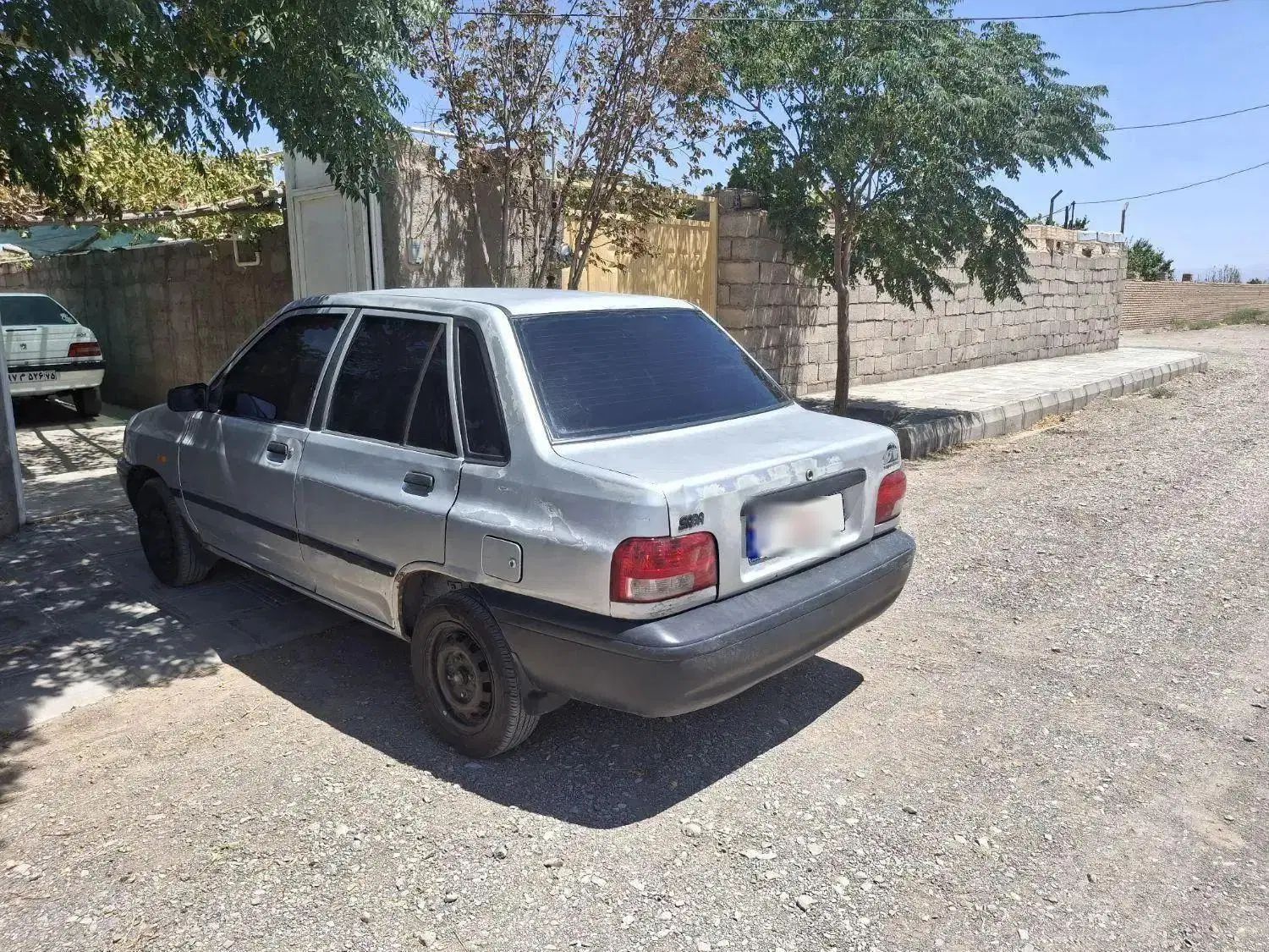 خودرو پراید، صبا آگهی ann_20017640