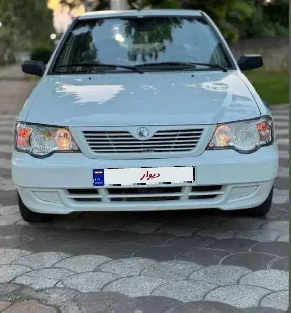 پراید 132 SE - 1392