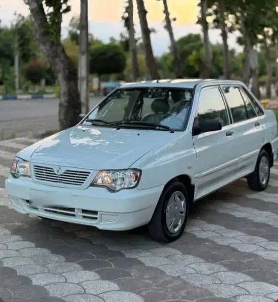 پراید 132 SE - 1392