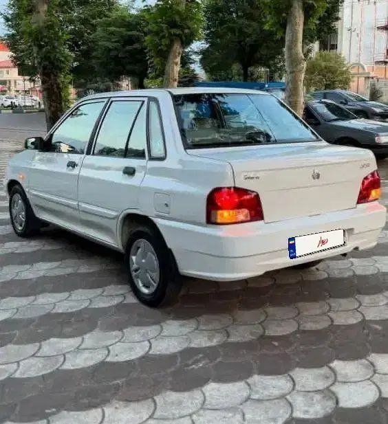 پراید 132 SE - 1392