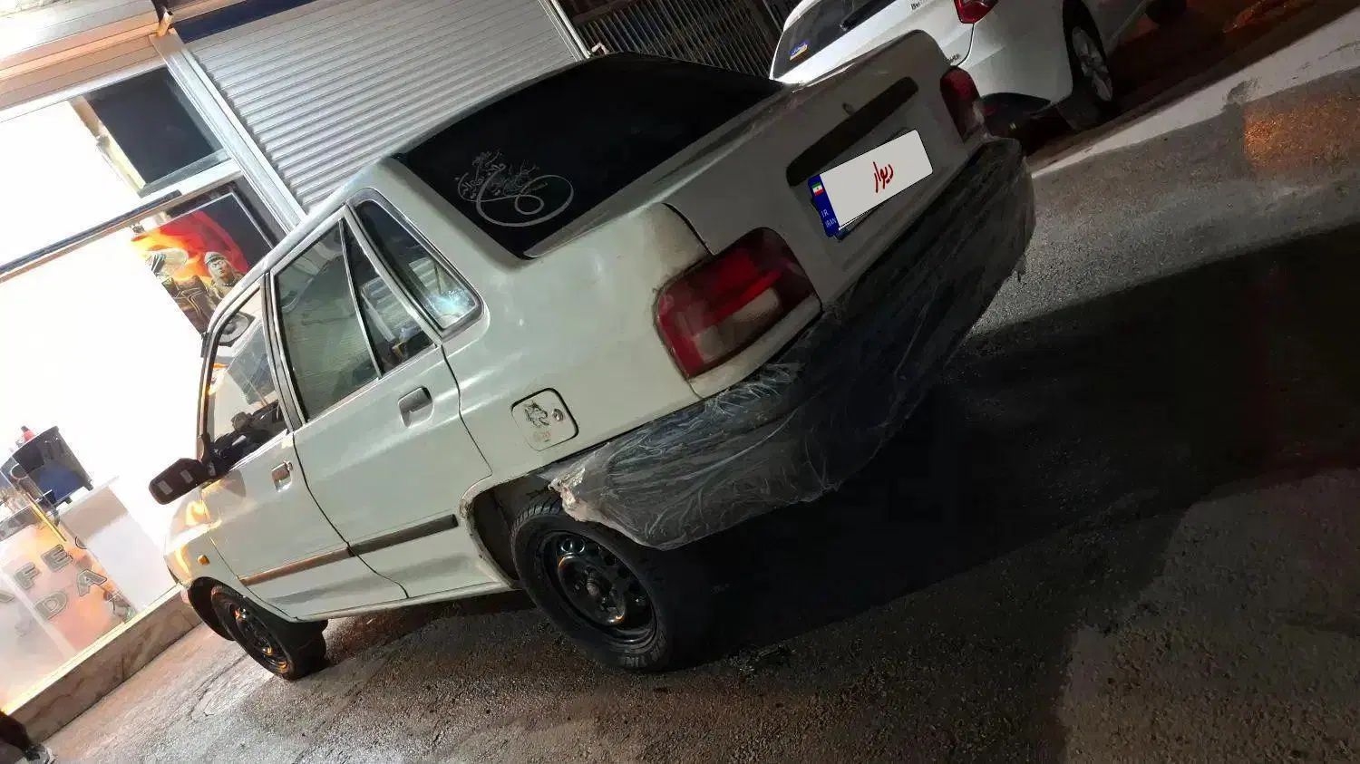خودرو پراید، صبا آگهی ann_20017654