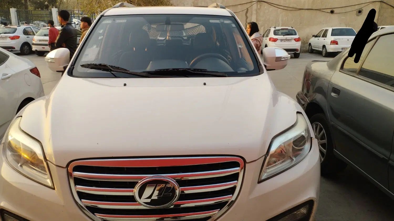 لیفان X60 دنده‌ای - 1396