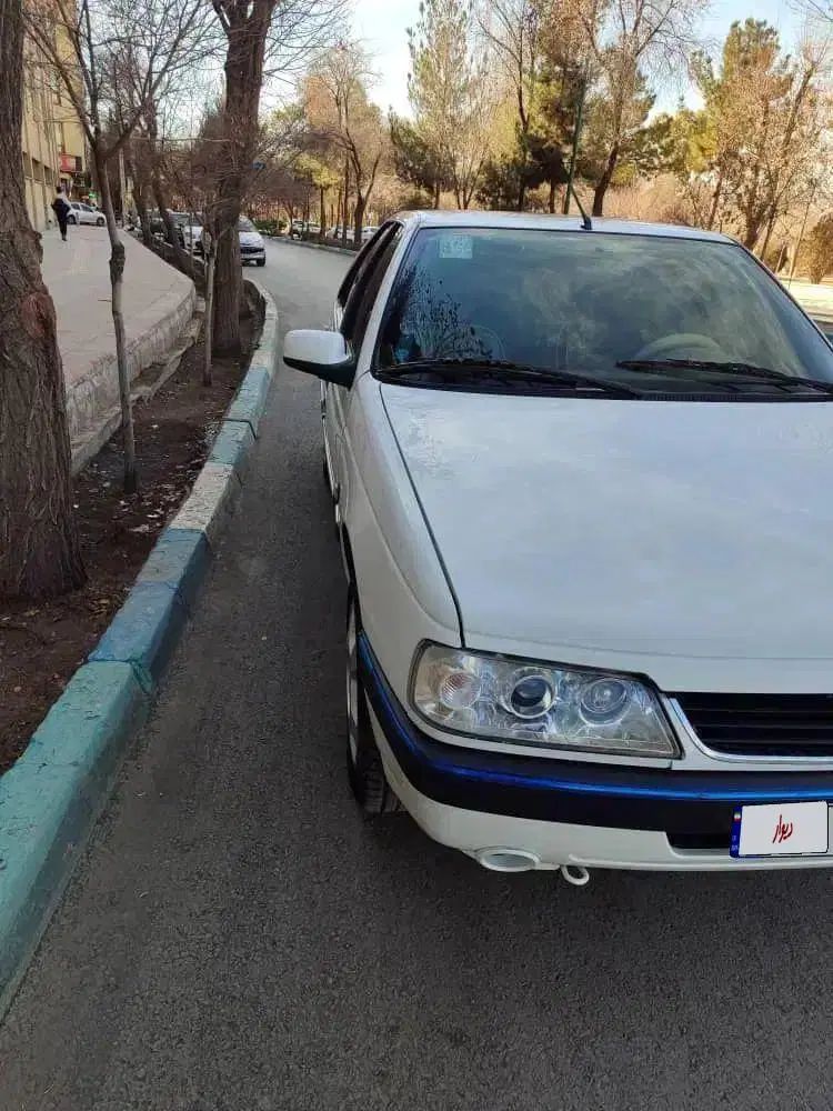 پژو 405 SLX بنزینی TU5 - 1397