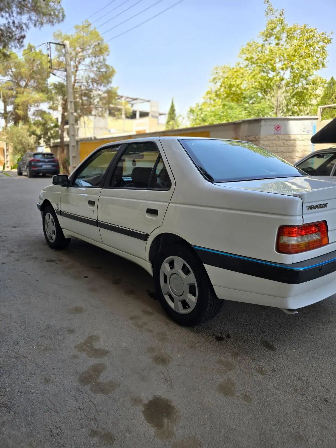 خودرو پژو، 405 SLX آگهی ann_20017680