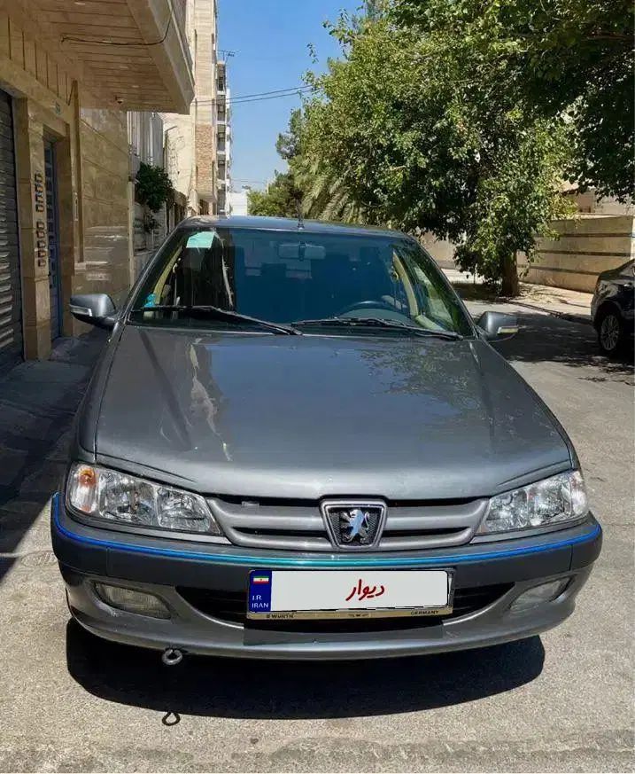 پژو پارس ELX-XU7P سفارشی - 1401