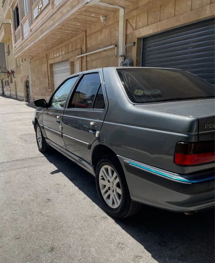 پژو پارس ELX-XU7P سفارشی - 1401