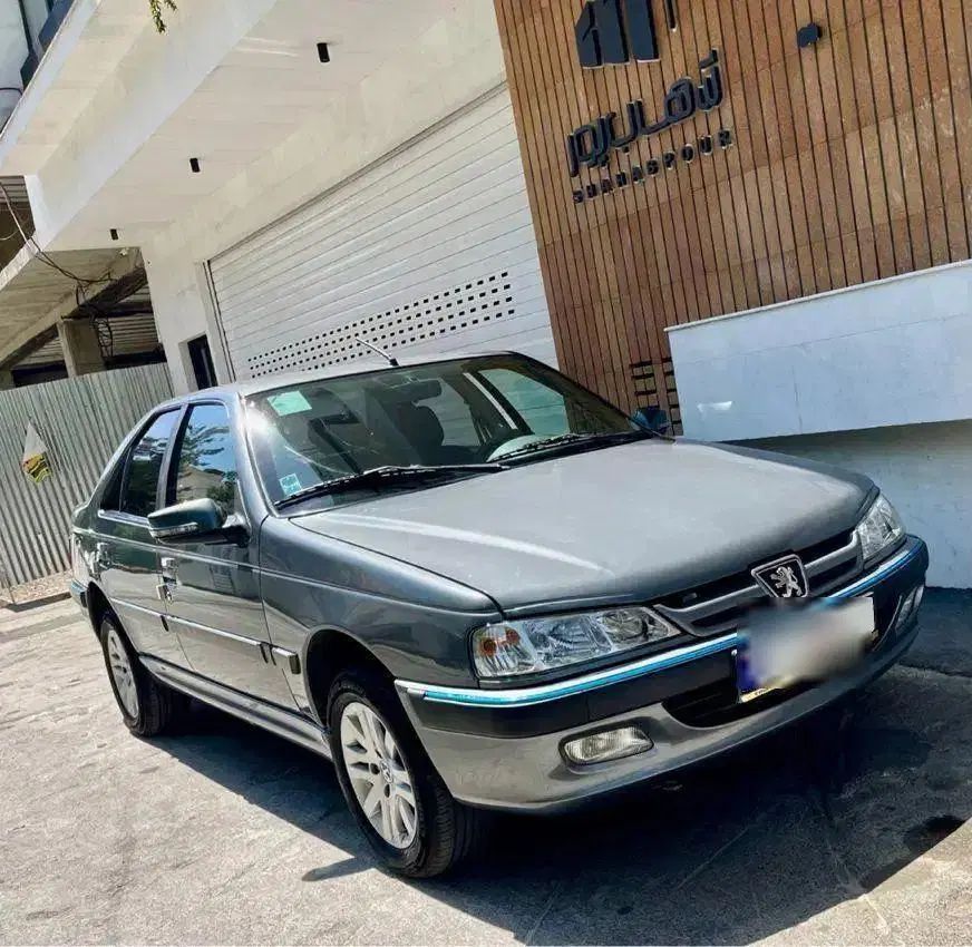 پژو پارس ELX-XU7P سفارشی - 1401