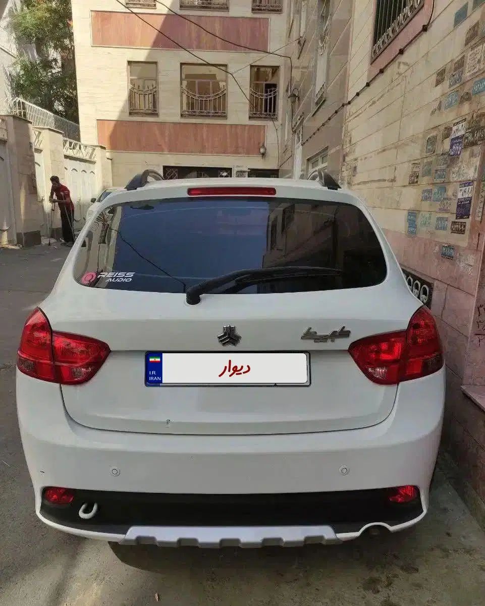 کوییک معمولی دنده‌ای - 1401