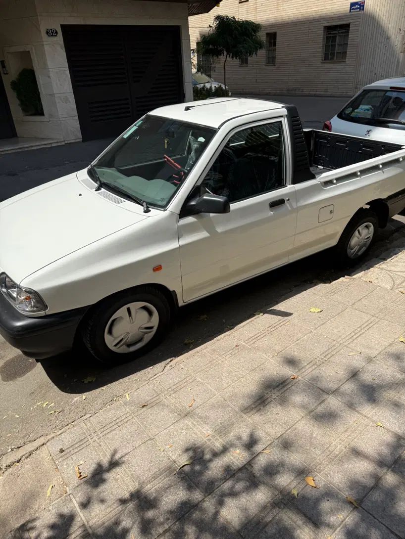 پراید 151 SE - 1403