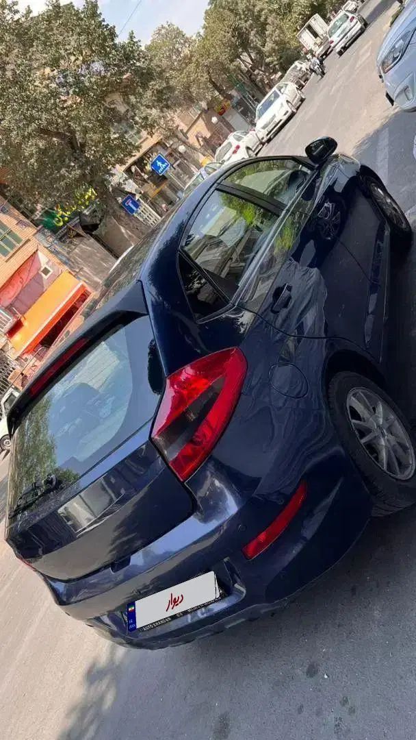 ام وی ام 315 هاچ بک ساده دنده ای - 1392