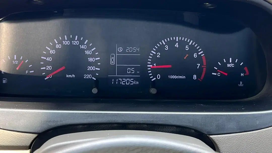 ام وی ام 315 هاچ بک ساده دنده ای - 1392