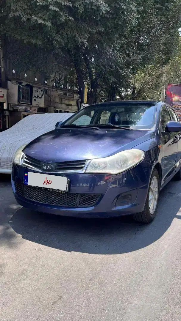 خودرو ام وی ام، 315 هاچ بک آگهی ann_20017711