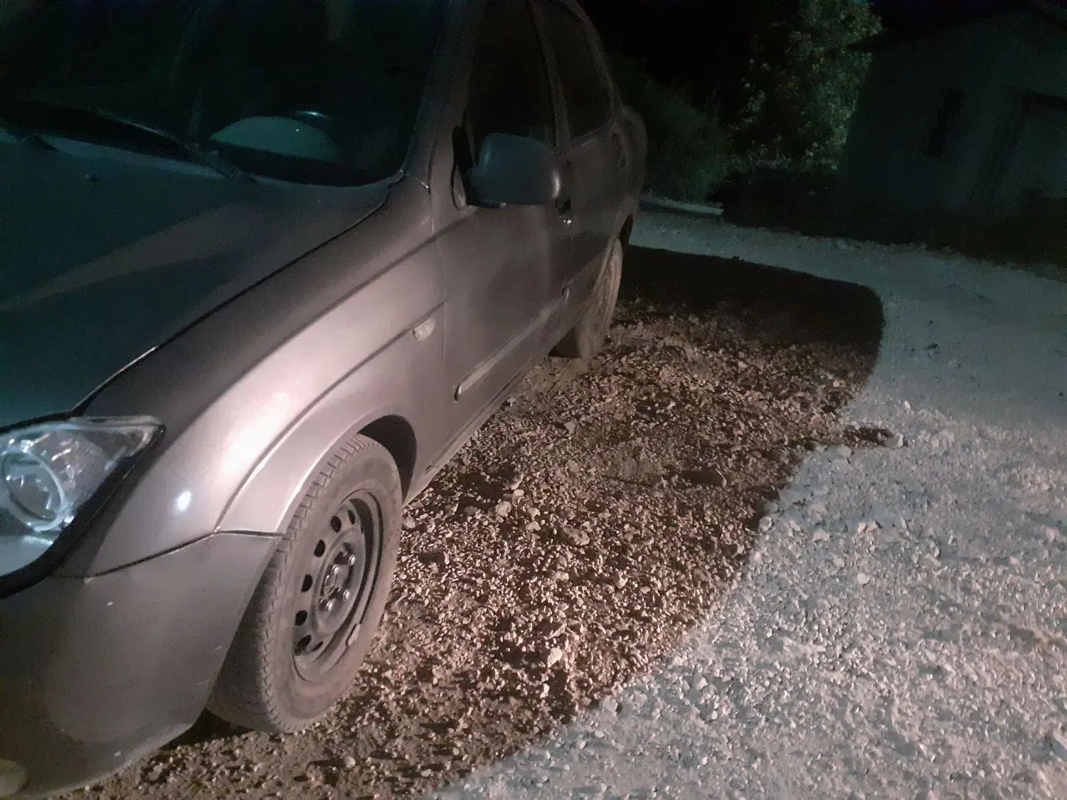 تیبا صندوق دار LX - 1391