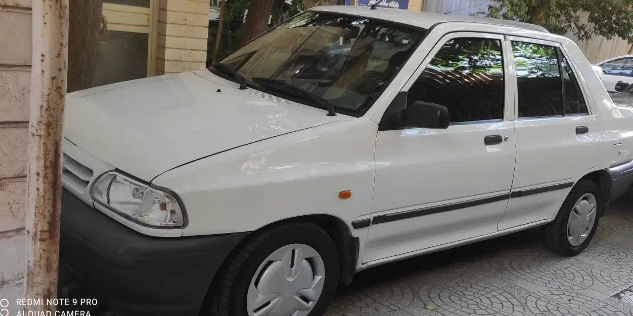 خودرو پراید، صبا آگهی ann_20017734