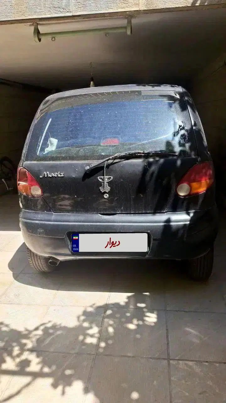 دوو ماتیز دنده ای - 1379