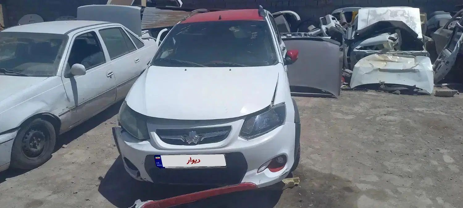 کوییک R دنده‌ای - 1400