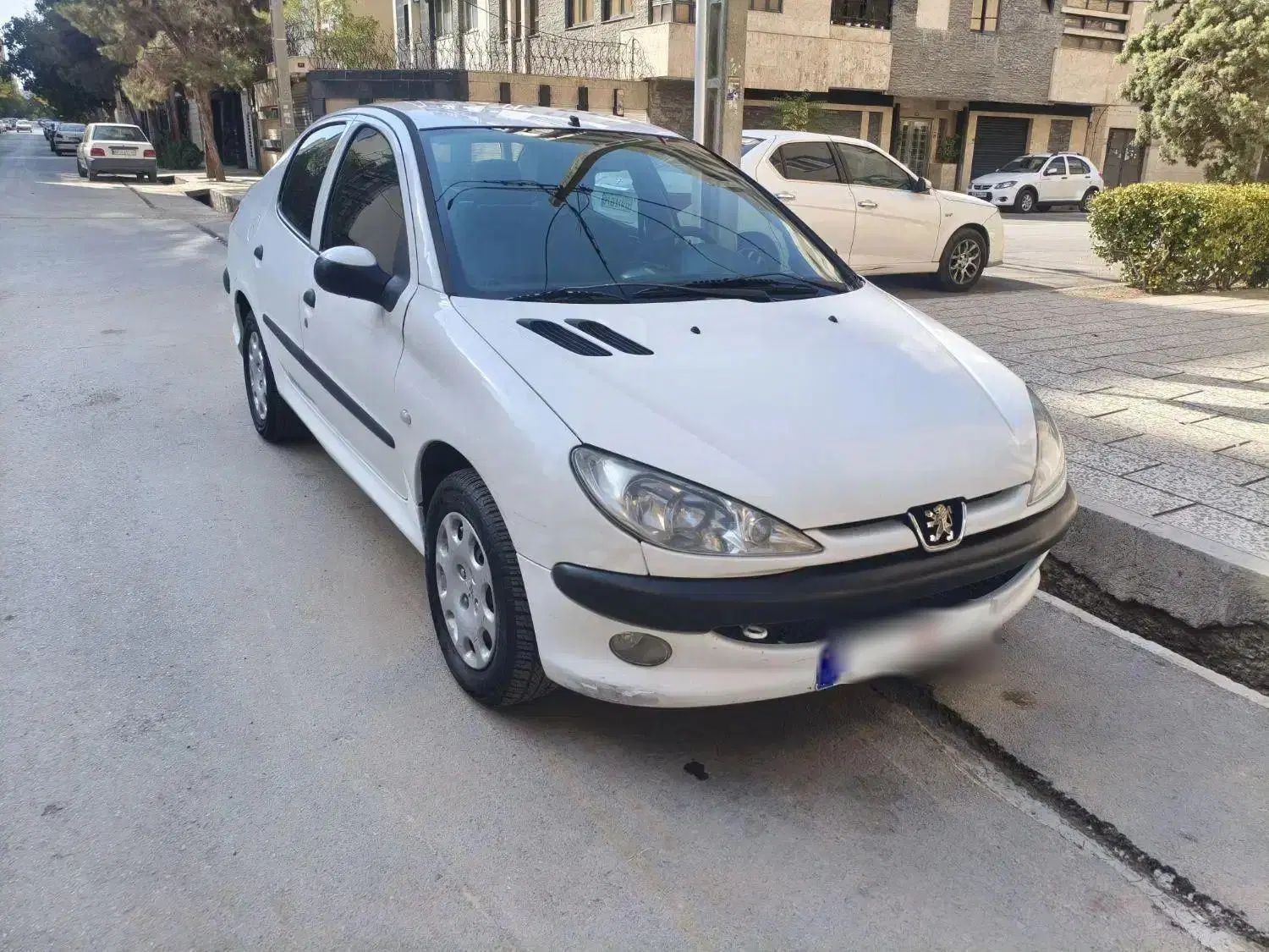 خودرو پژو، ۲۰۶ صندوق دار آگهی ann_20017745