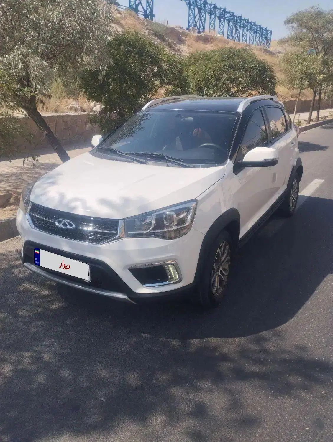 ام وی ام X22 دنده ای اسپرت اکسلنت - 1396
