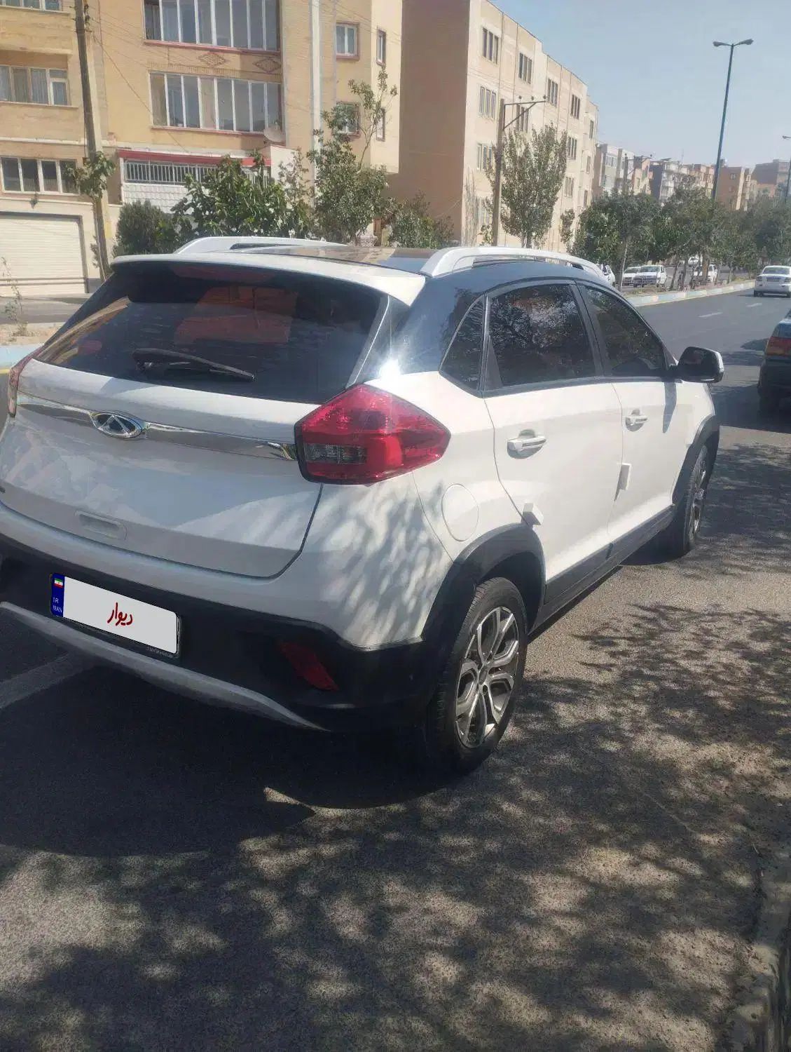 ام وی ام X22 دنده ای اسپرت اکسلنت - 1396