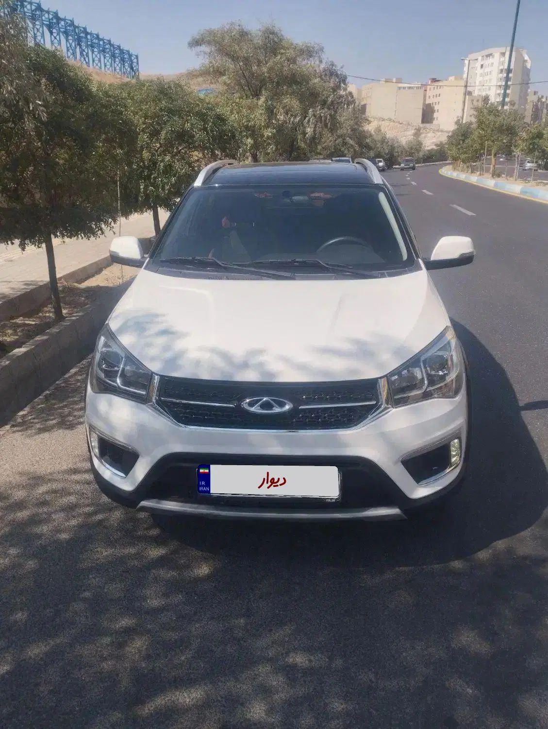 خودرو ام وی ام، X22 آگهی ann_20017774