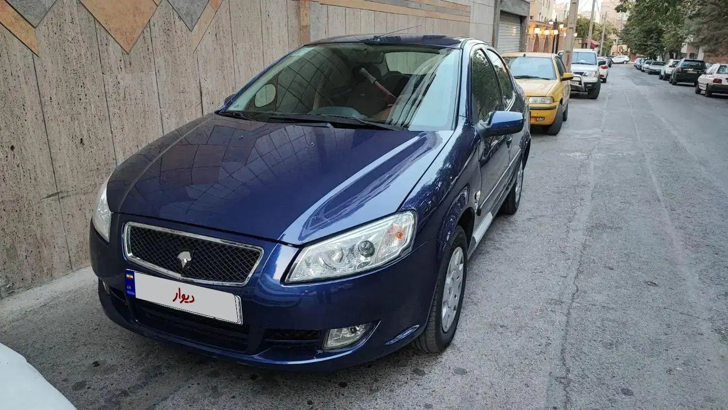 خودرو رانا، LX آگهی ann_20017785