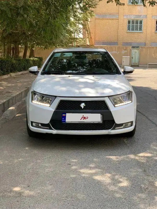 دنا پلاس توربو اتوماتیک - 1401