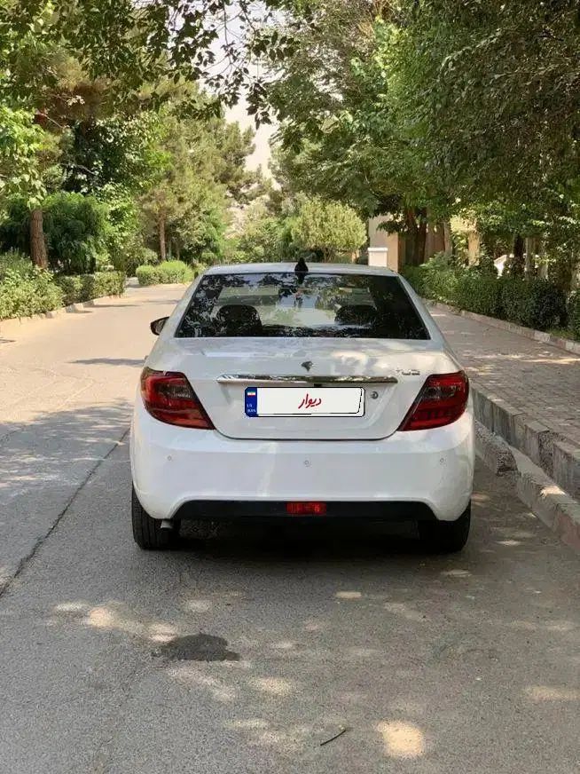 دنا پلاس توربو اتوماتیک - 1401