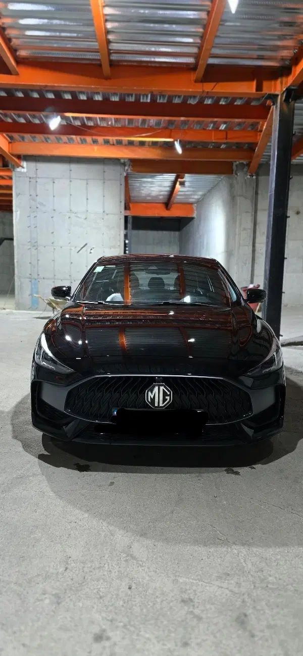 ام جی GT اتوماتیک - 2024