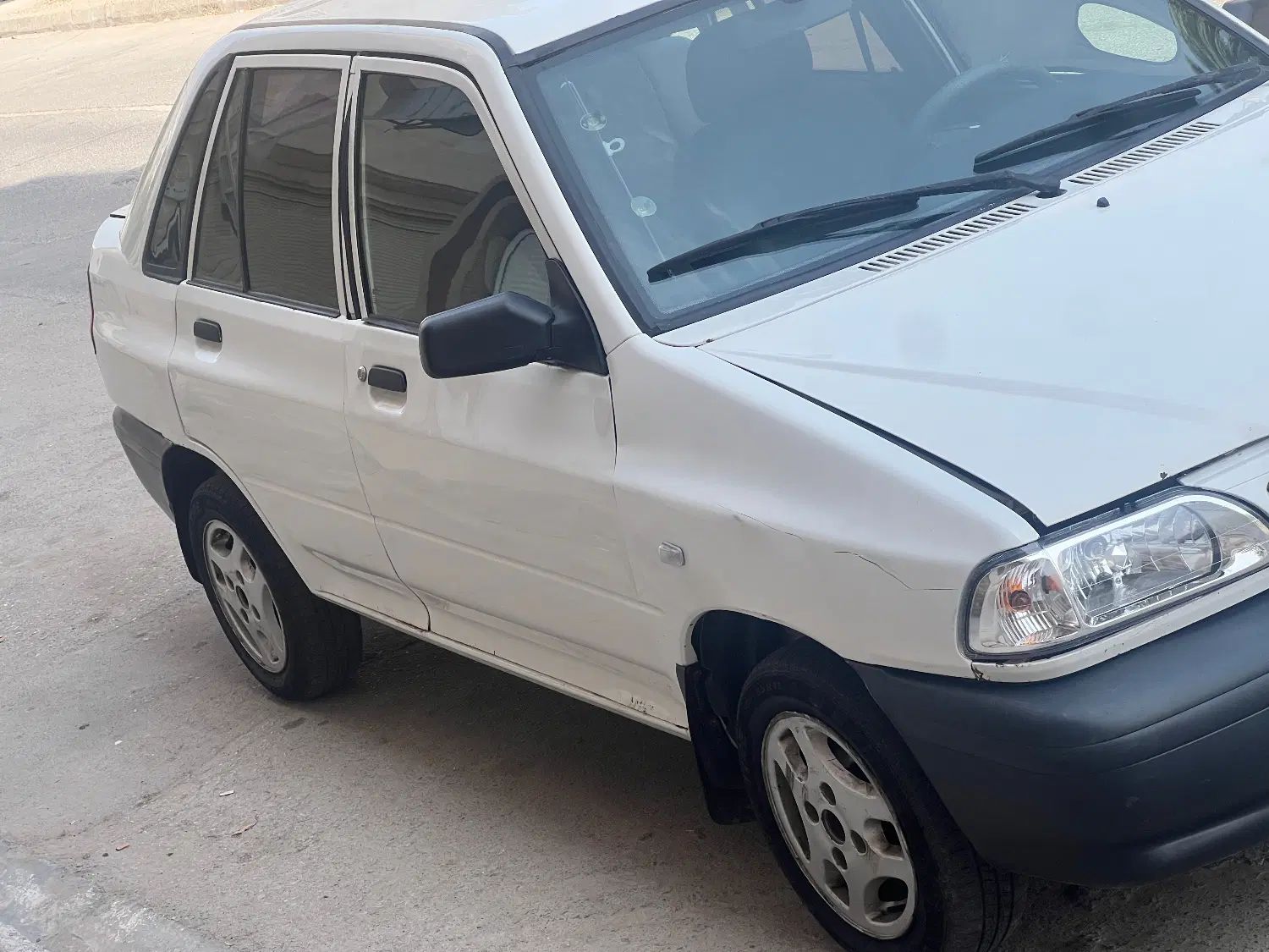 پراید 141 SE - 1393