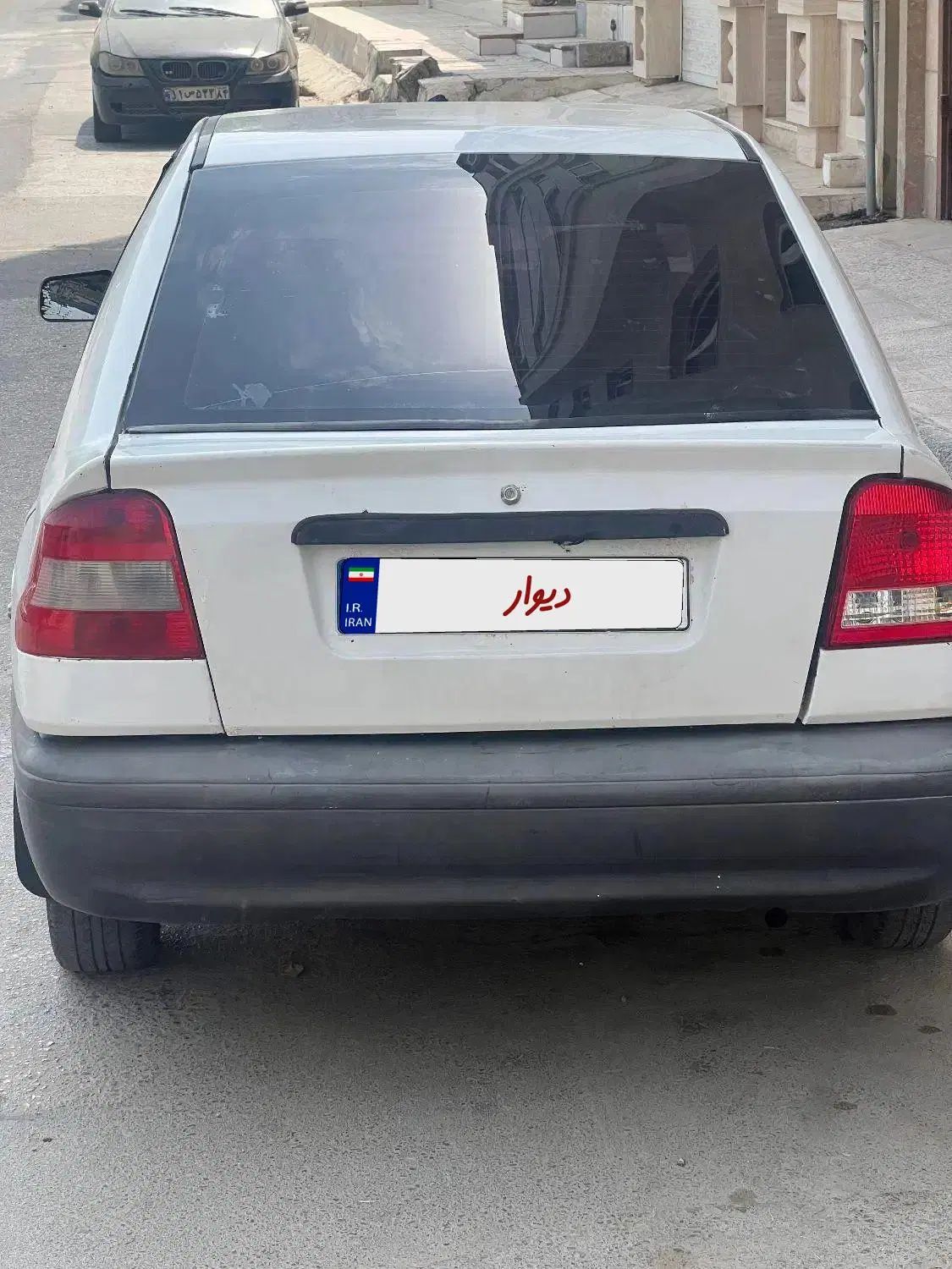 پراید 141 SE - 1393