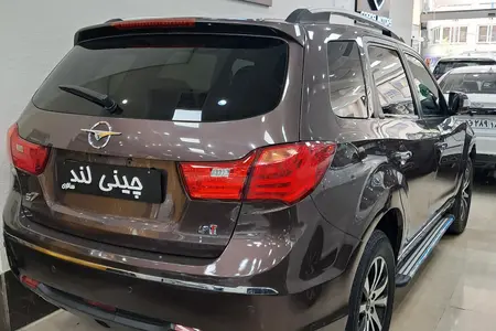 هایما S7 توربو 1.8 لیتر - 1397