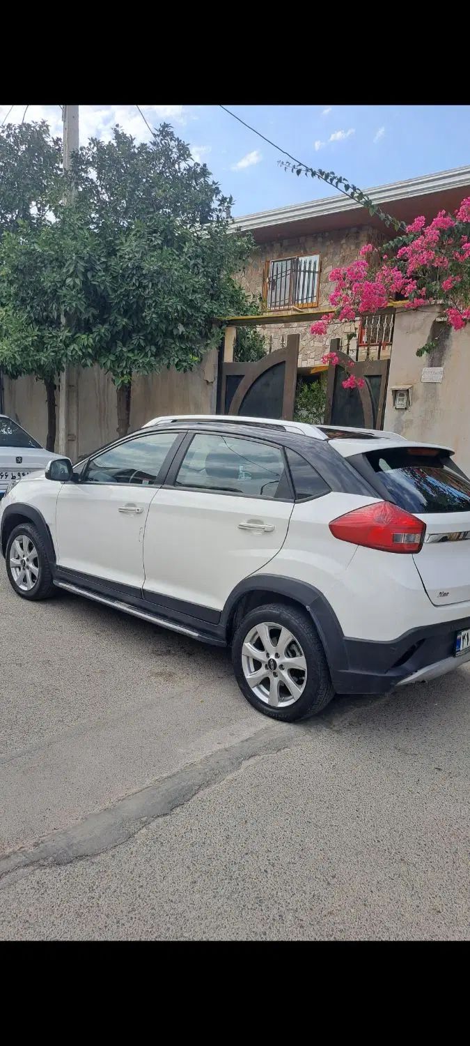 ام وی ام X22 دنده ای اسپرت اکسلنت - 1399