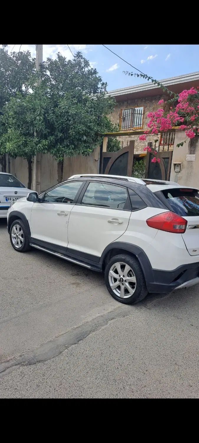 ام وی ام X22 دنده ای اسپرت اکسلنت - 1399