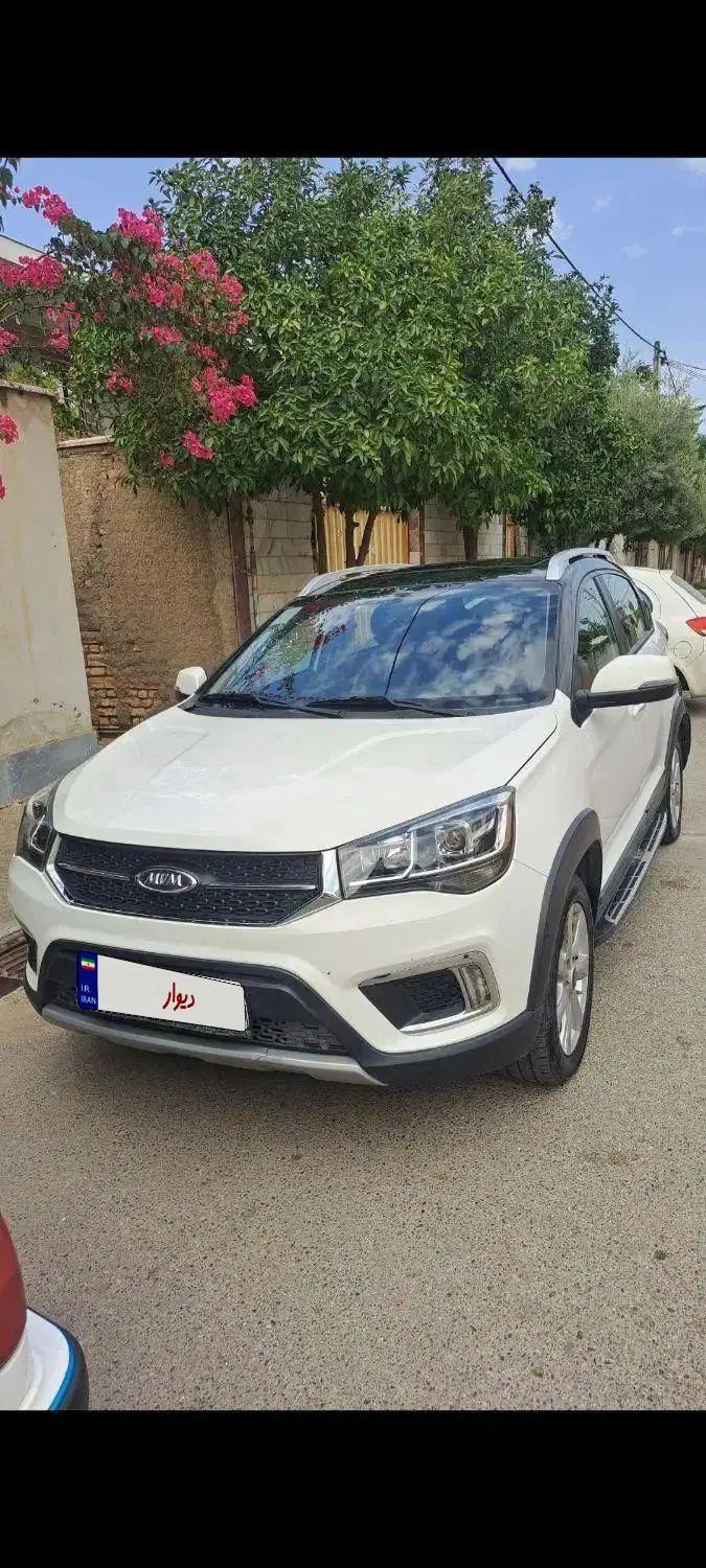 ام وی ام X22 دنده ای اسپرت اکسلنت - 1399
