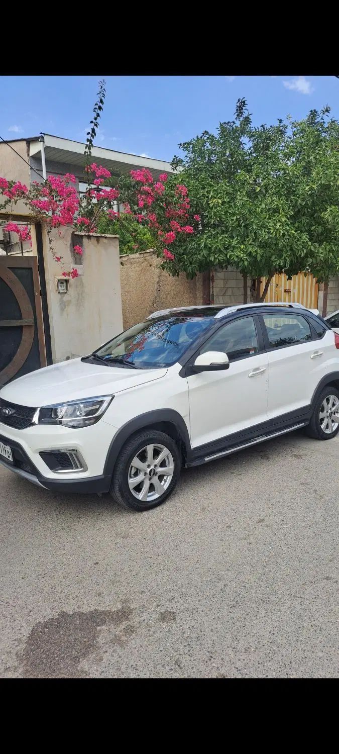 ام وی ام X22 دنده ای اسپرت اکسلنت - 1399
