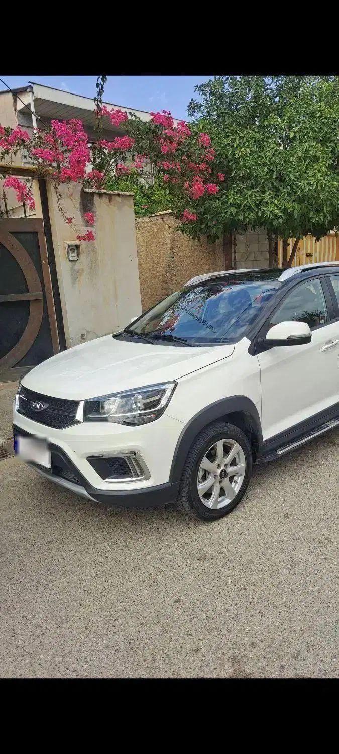 ام وی ام X22 دنده ای اسپرت اکسلنت - 1399
