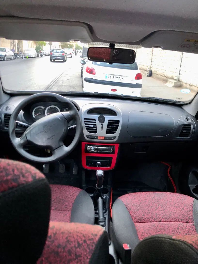 کوییک R دنده‌ای - 1400