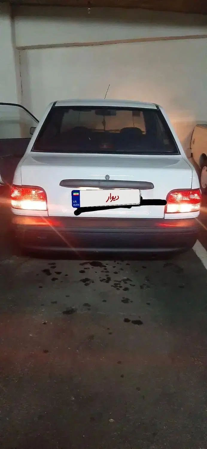پراید 132 SE - 1397
