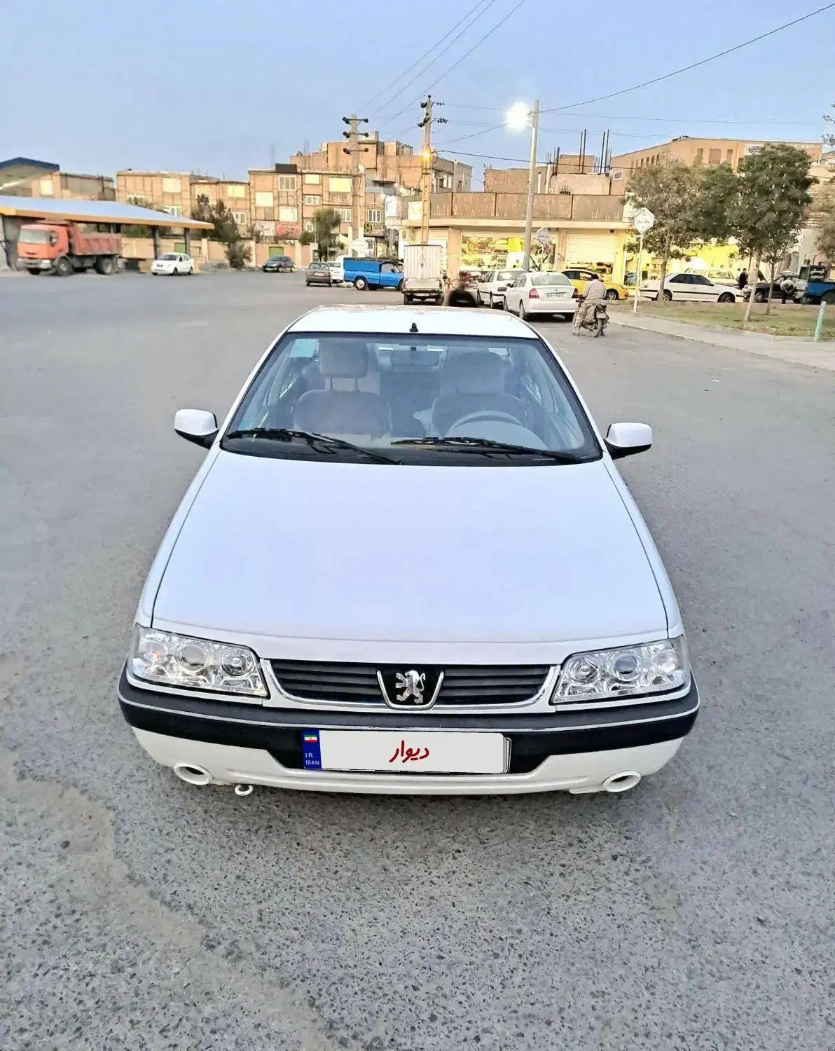 پژو 405 SLX بنزینی TU5 - 1398