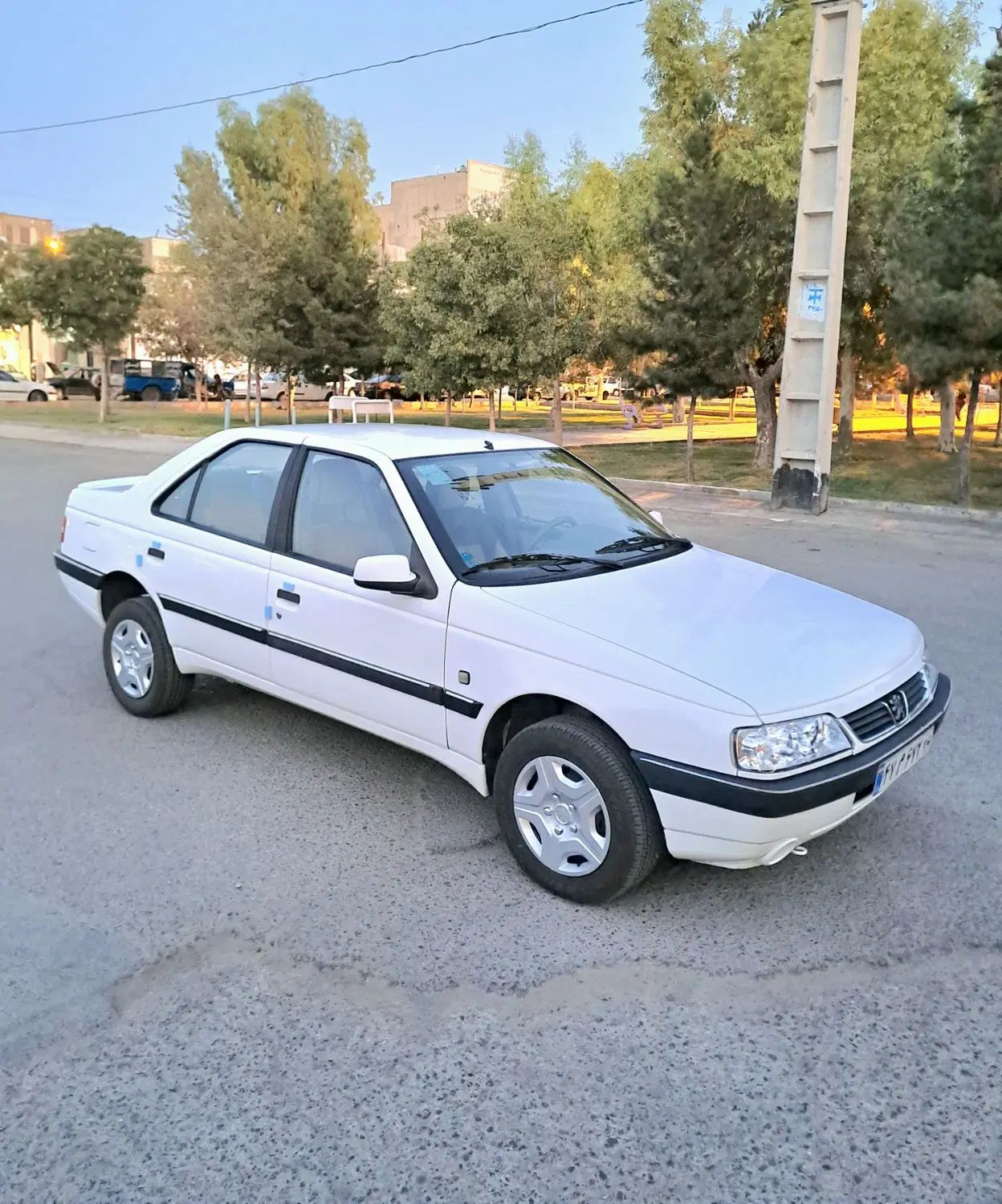 پژو 405 SLX بنزینی TU5 - 1398