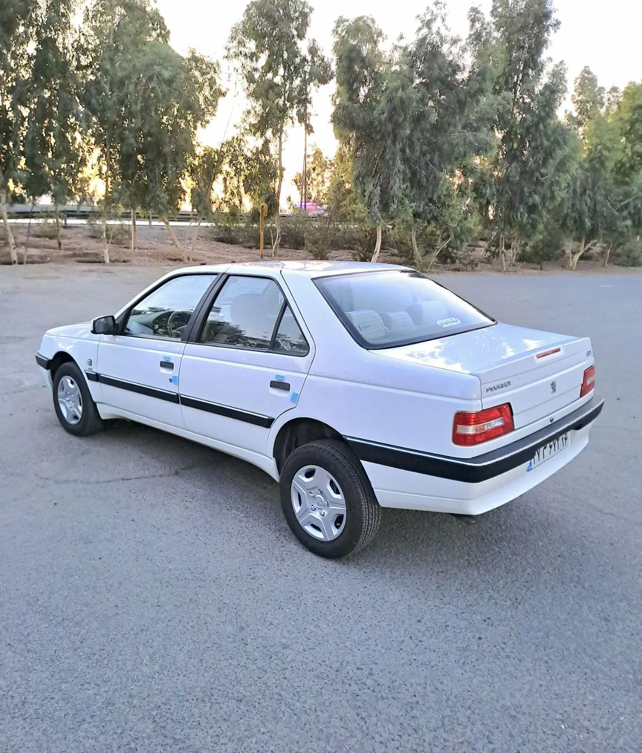 پژو 405 SLX بنزینی TU5 - 1398