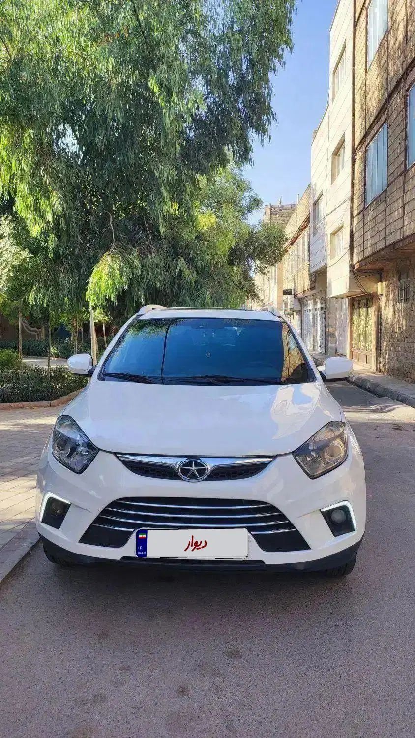جک S5 اتوماتیک - 1397