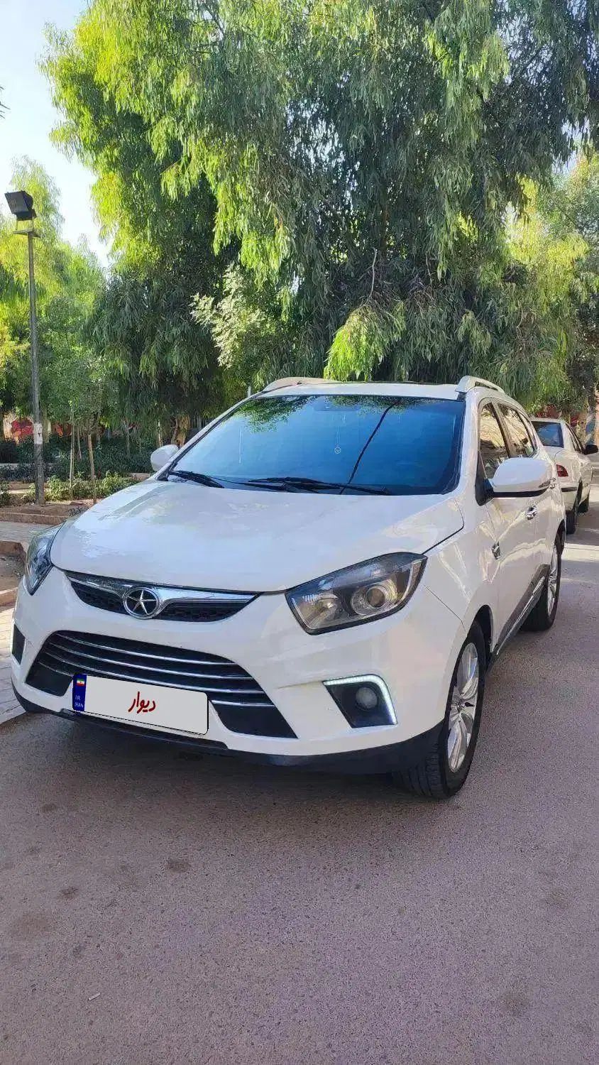 جک S5 اتوماتیک - 1397